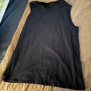 NWOT Lululemon Organic Cotton Tank